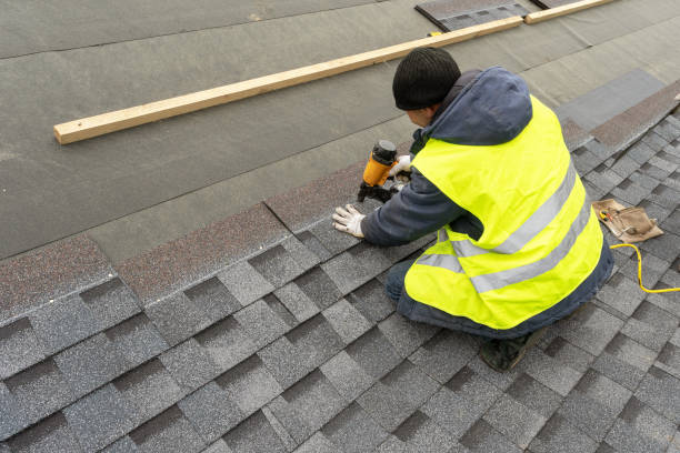 Best Storm Damage Roof Repair  in Wilderness Rim, WA