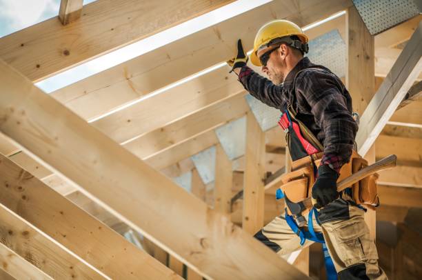 Best Roof Repair Services  in Wilderness Rim, WA