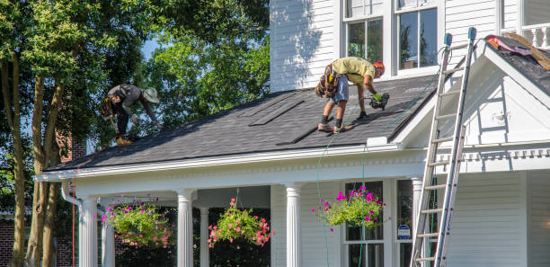 Residential Roof Replacement in Wilderness Rim, WA